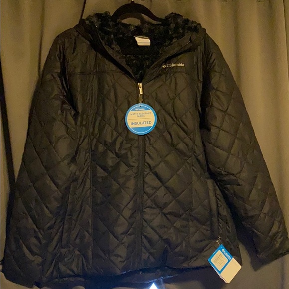plus columbia jackets